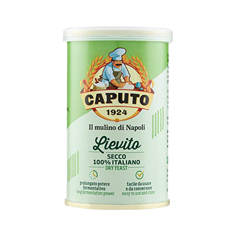 Levadura Seca Caputo 100g