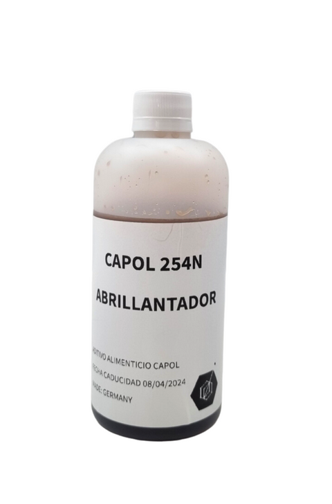 Abrillantador Capol 254N  