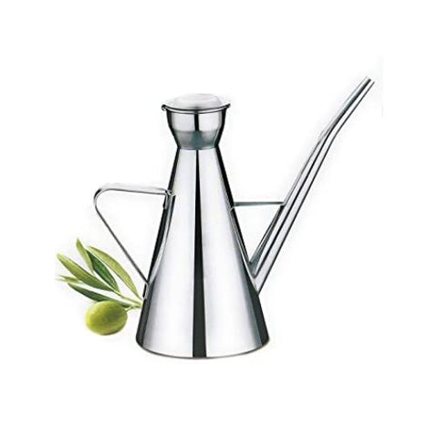 Aceitera Estilo FRIULANA 250 cc Acero INOX