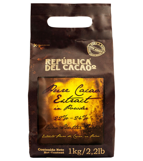 Cacao en Polvo 