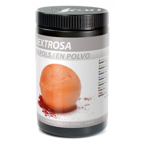 DEXTROSA EN POLVO