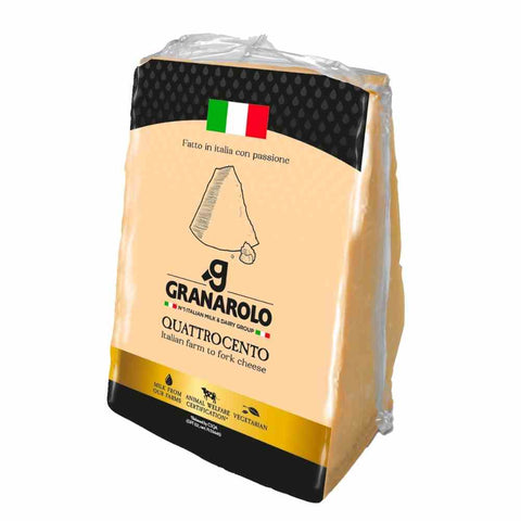 Queso Quatrocentto Granarolo 1 KILO (Simil Grana Padano)