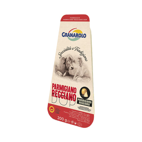 Queso Parmigiano Reggiano DOP Granarolo 200g (Best Seller)
