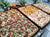 Molde Pizza Romana Hierro c/Diagonal - Teglia Lamiera in blu